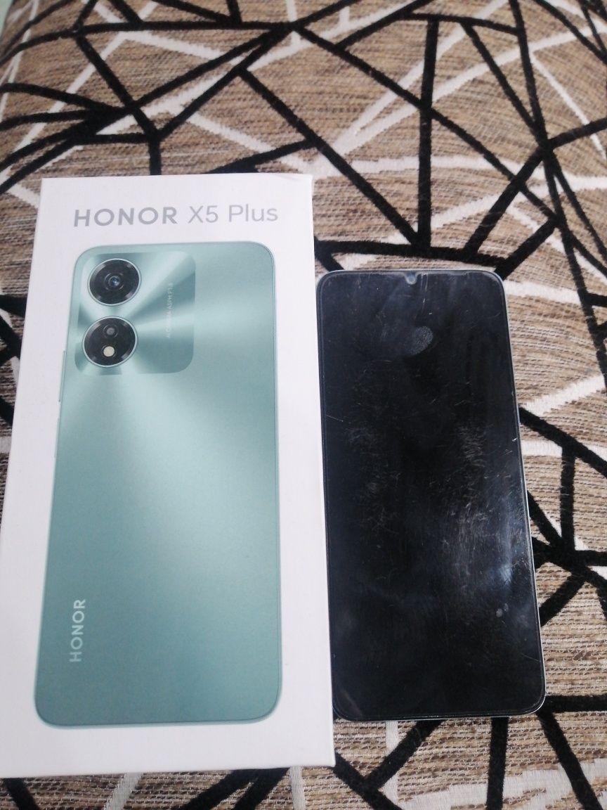 Honor X5 Plus в отл. Сост