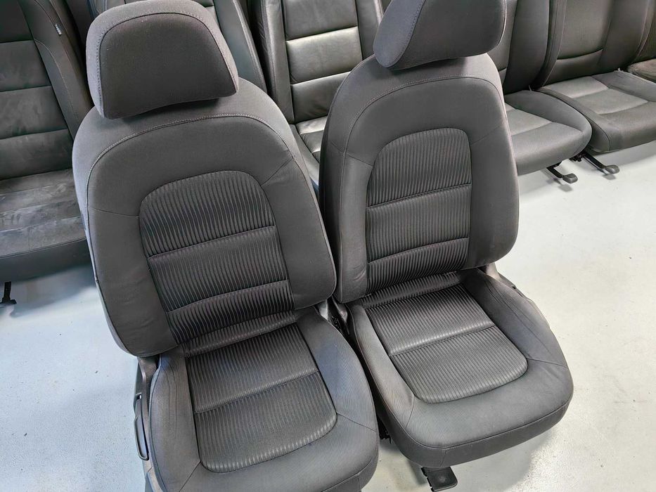 Scaune / Interior A4 B8 A5 montaj Logan Sandero Duster