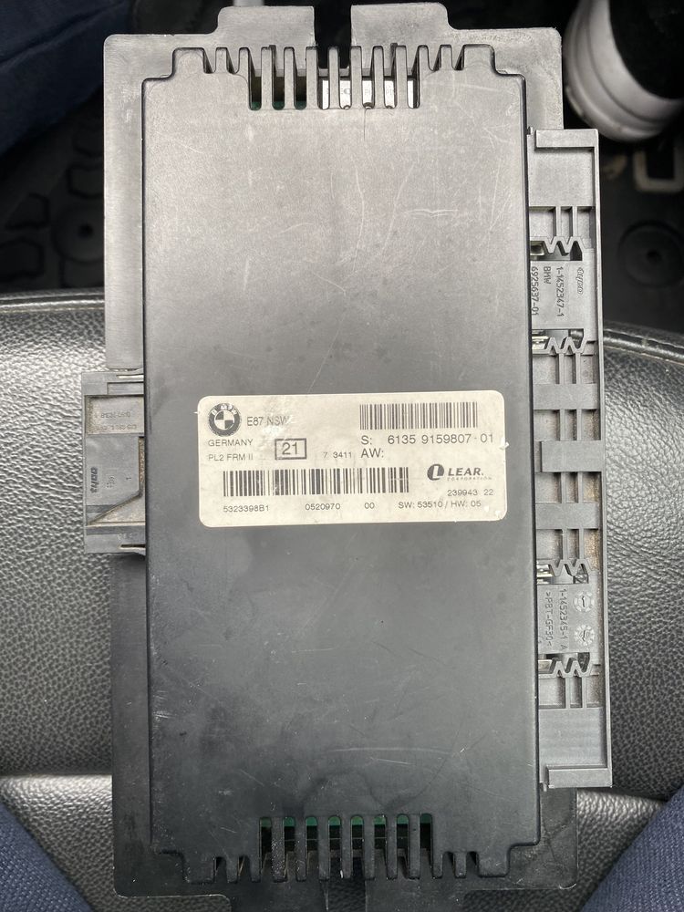 Vand calculatorul lumini Bmw e87,e90,e91,e92