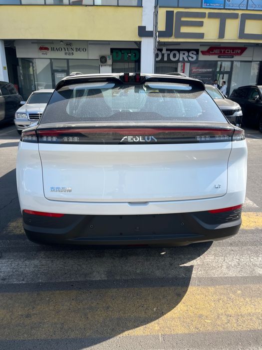 dong feng L7 seolus