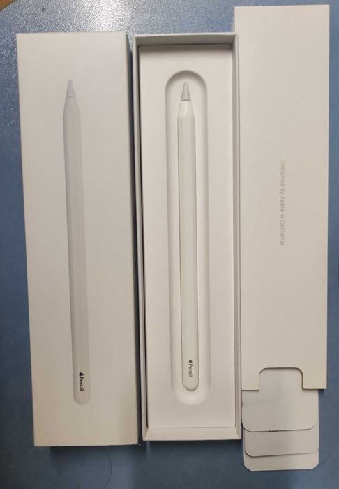Apple pencil 2nd gen