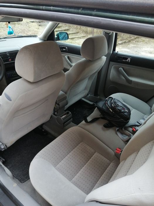 Vând  golf 4 an fabricație' 98