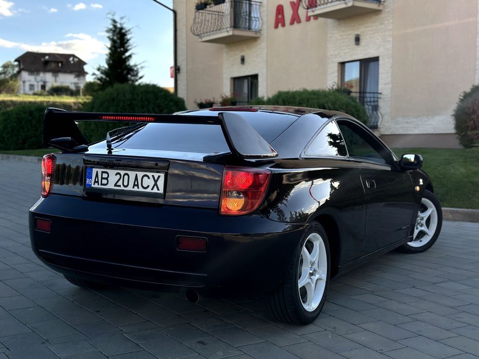 Toyota Celica GT 2005 facelift