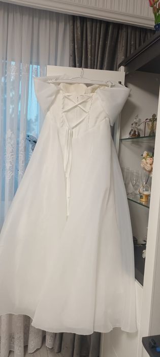 Vand rochie mireasa A line