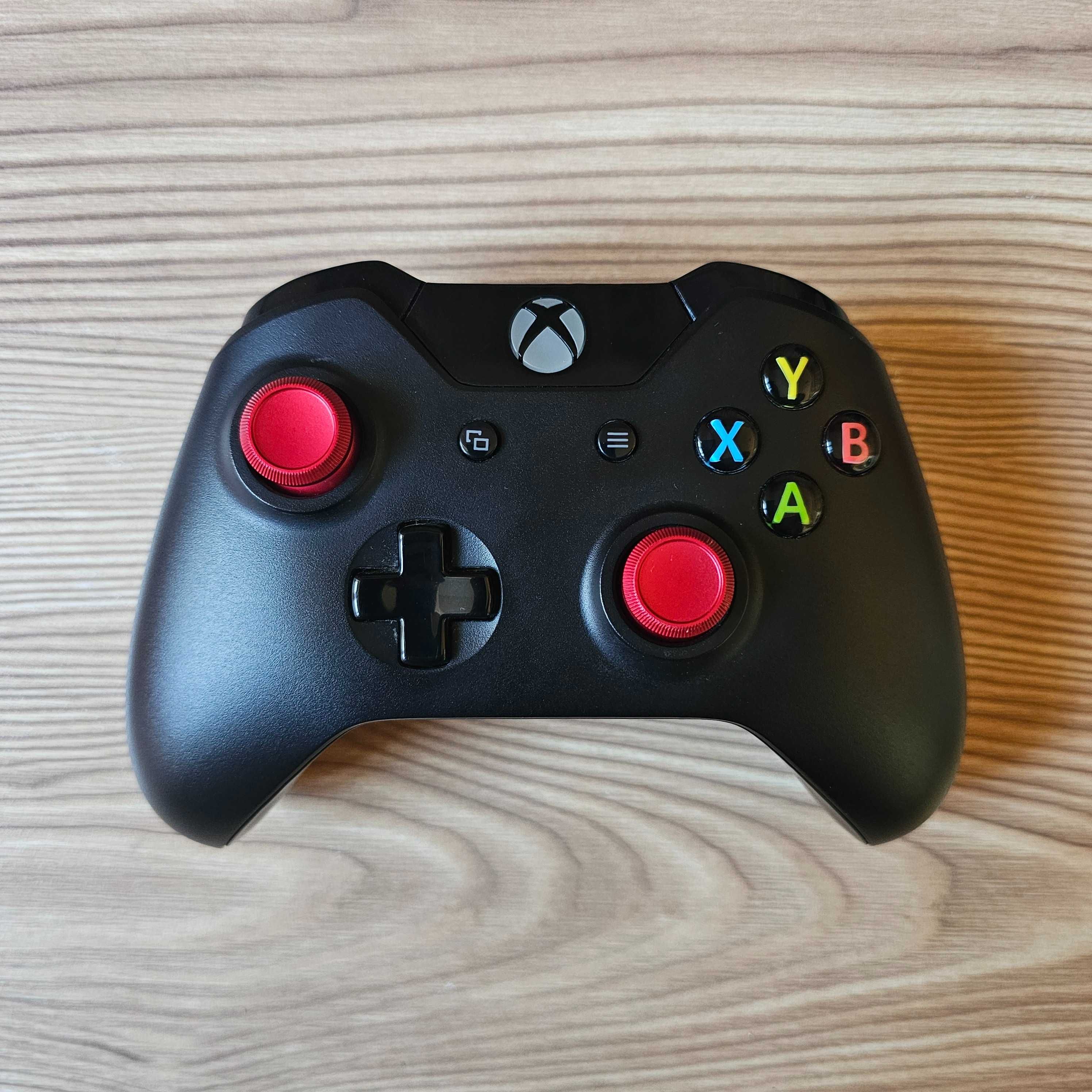 Нов XBOX ONE 1TB + 2 джойстика + 3 топ игри, PS5 PS4 PlayStation 4 5