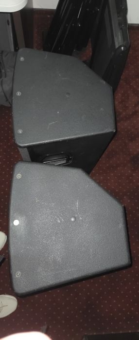 Dynacord VL 152 pasive folosite doar in Biserica! Suna perfect!!!