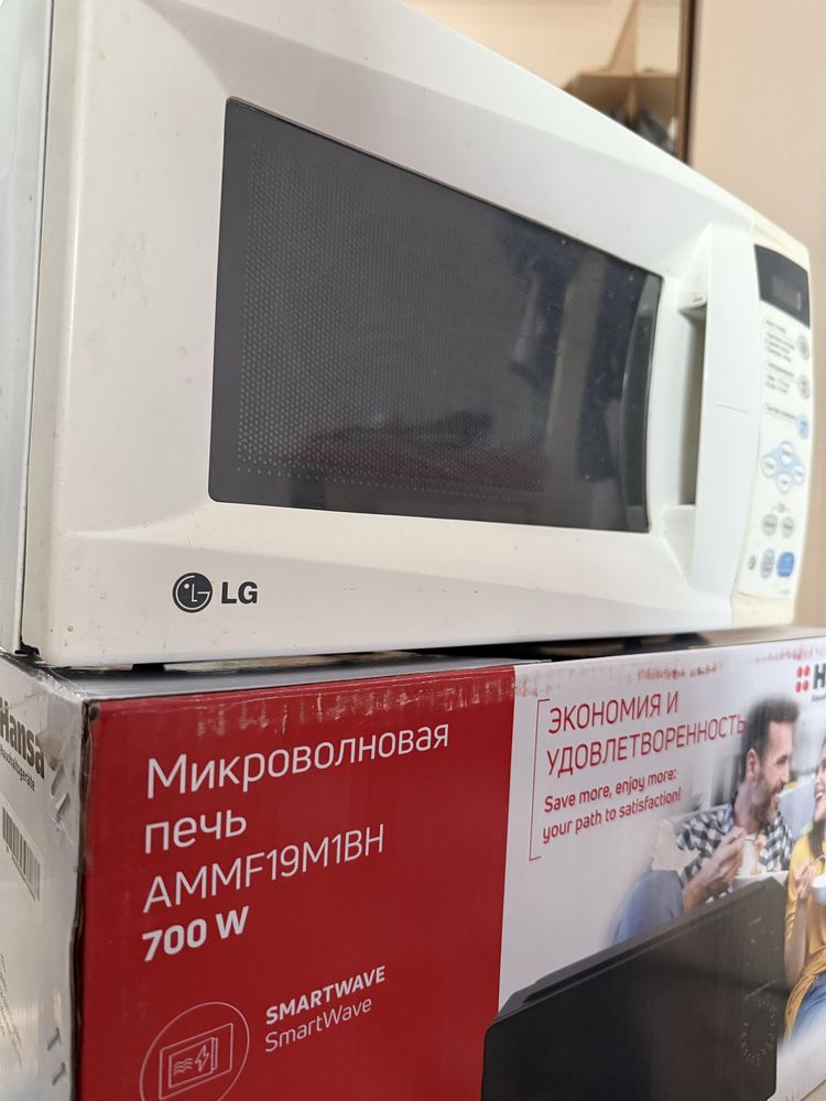 Микроволновка продам на запчасти