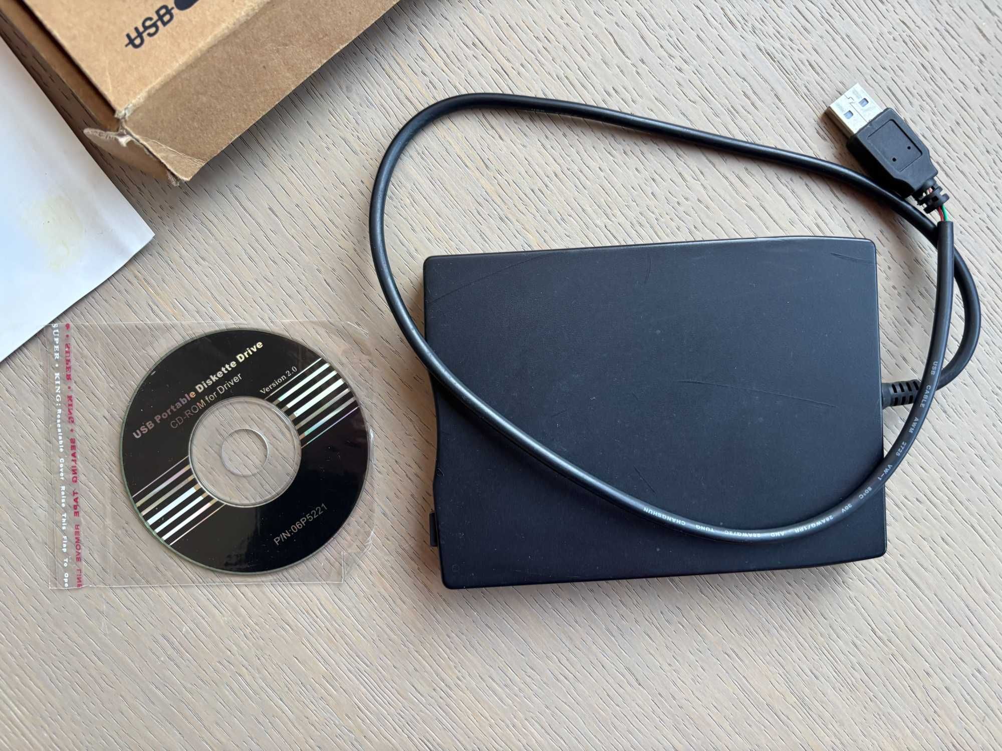 Флопидисково устройство | USB | въшно