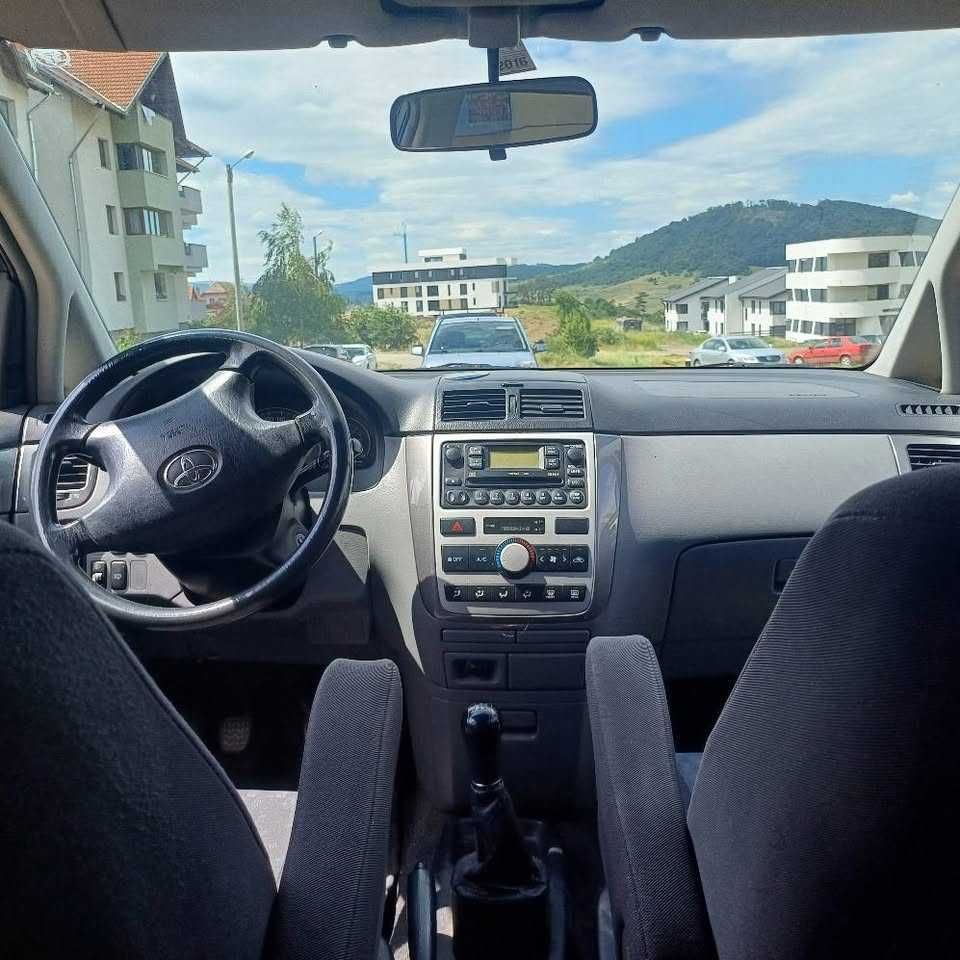 Toyota Avensis Verso 7 persoane