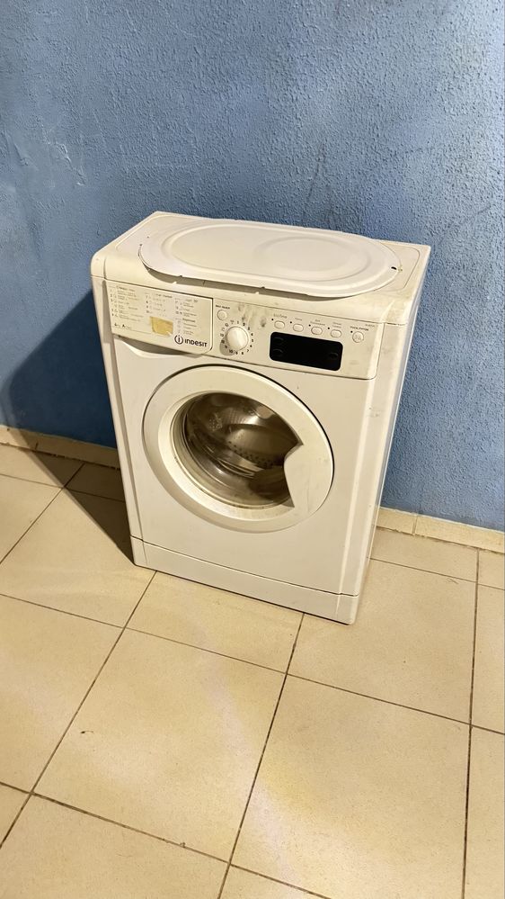 Стиралка Индезит бу