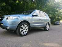 Hyundai Santa Fe 2.2  4W,, LUXURY MODEL,,