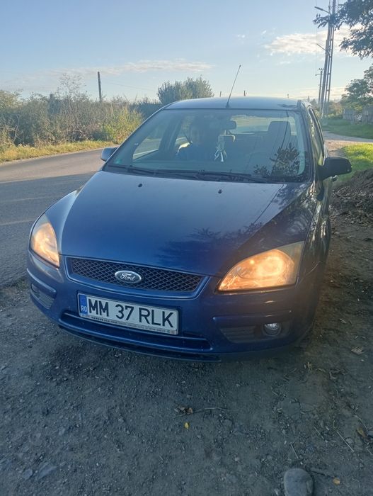 Ford focus 2 anul2007 Tdci