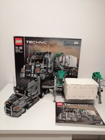 Vand Lego Technic 42078 Mack Athem