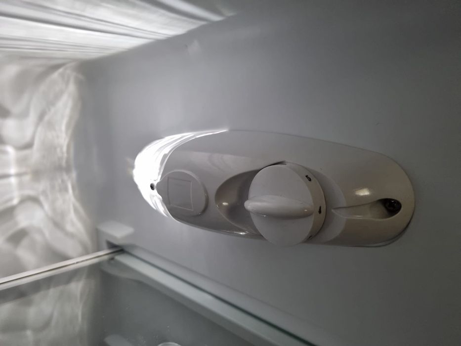 Frigider VORTEX Clasa E,Inox in stare perfectă