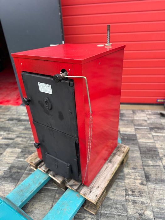 Centrala/cazan lemn/carbune