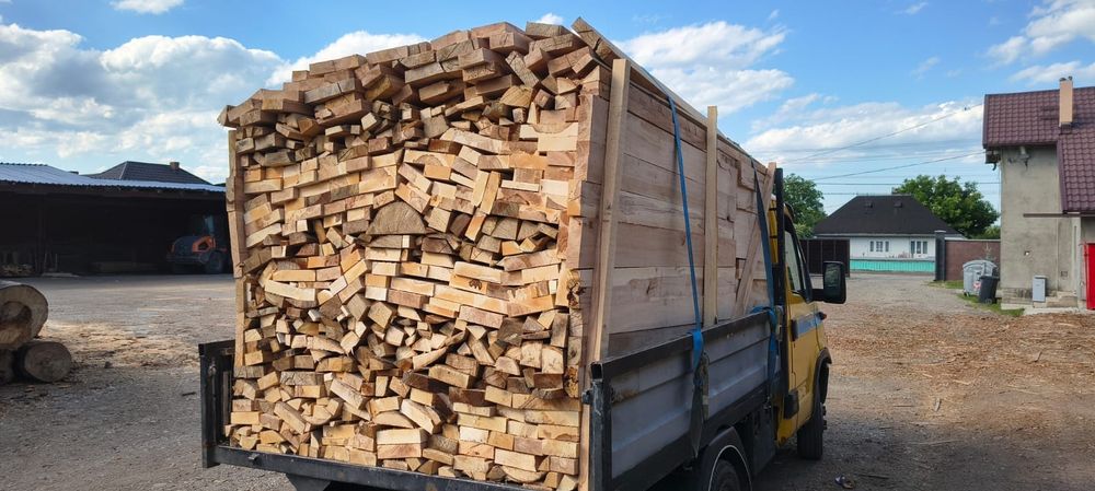 Vnd lemne de foc fag de fabrică