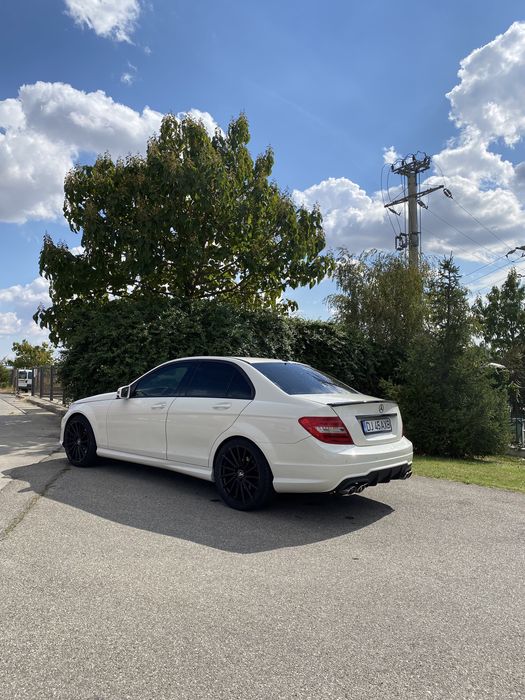 Vand Mercedes W204 AMG LINE