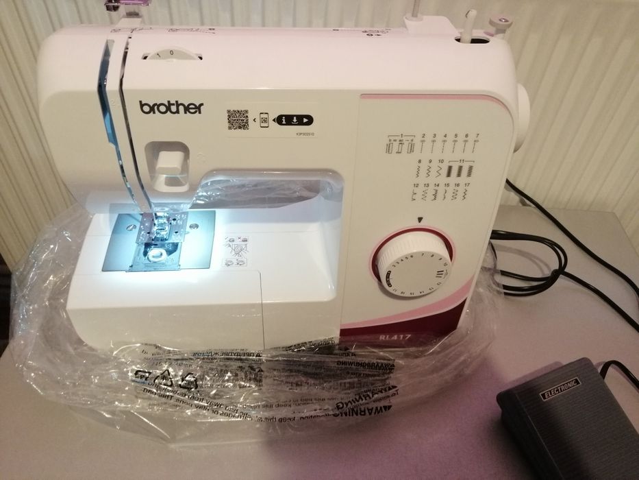 Masina de Cusut Electromecanica Brother RL417