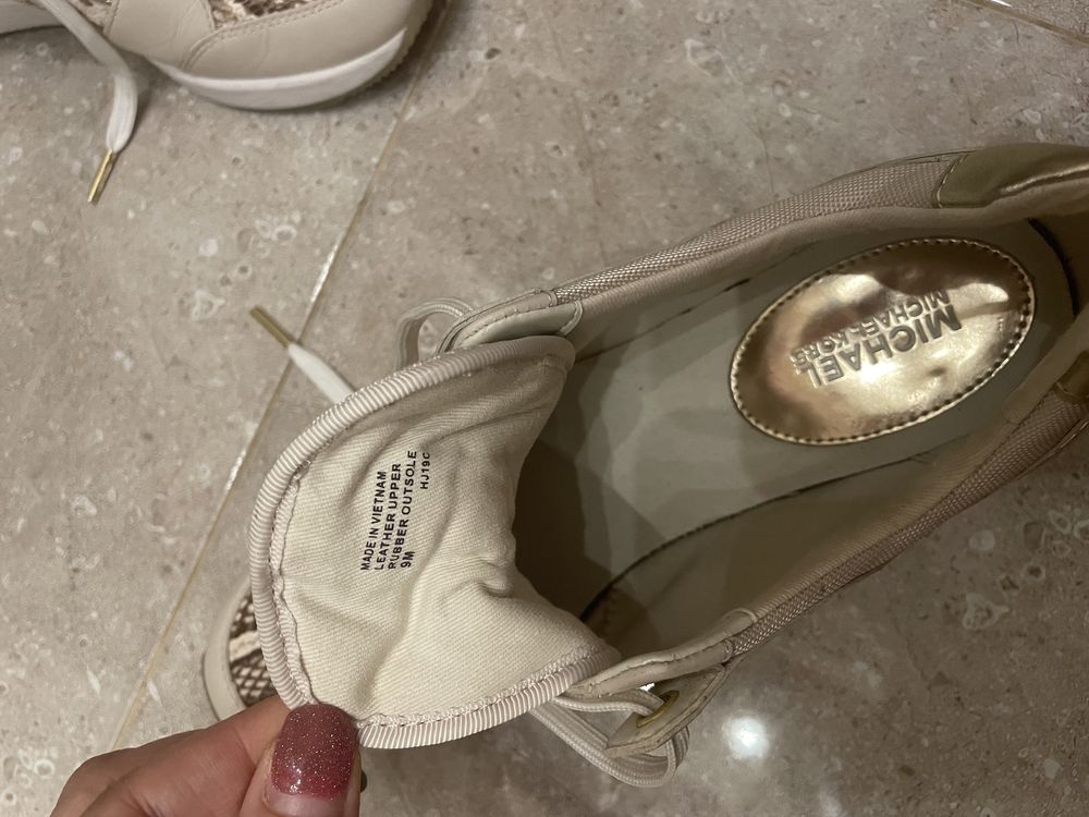 Обувки Liu Jo,michael kors, ash