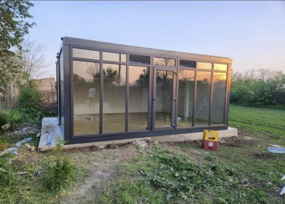 Vand containere modulare container modular calitate bună