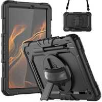 Husa antisoc armor military 360 SAMSUNG Galaxy Tab S8 Plus S7 S9 Ultra