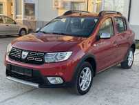 Dacia Sandero Stepway 2017 0.9 Jante Clima Euro6