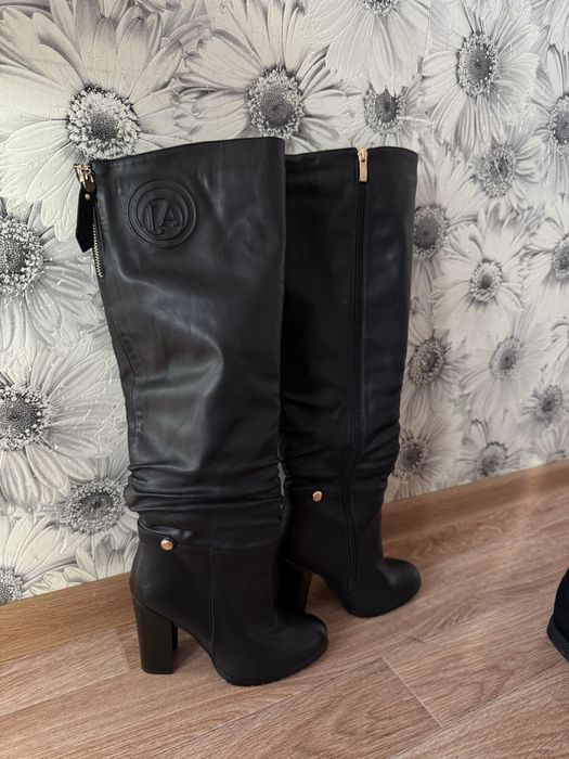 Обувь зимняя