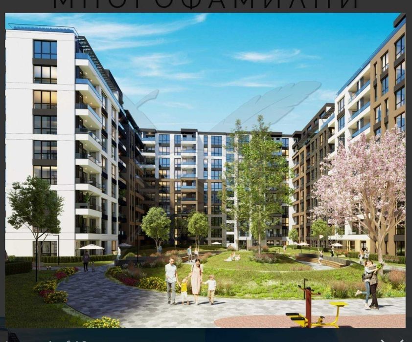 Продава се Двустаен апартамент в Пловдив, Тракия - 70 кв.м за 598 €/кв.м - Снимка #3