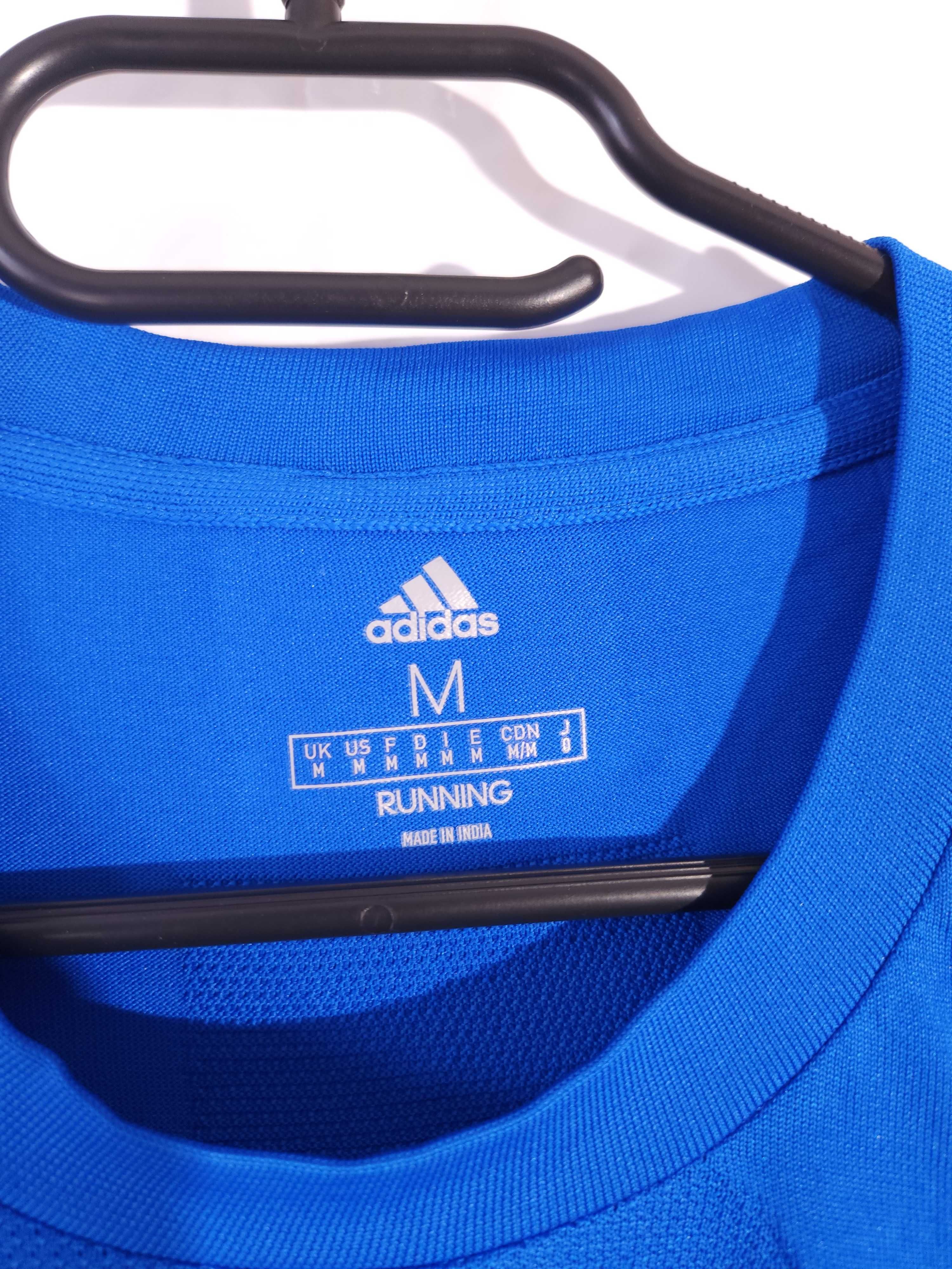 ADIDAS Running Тениска/Мъжка L