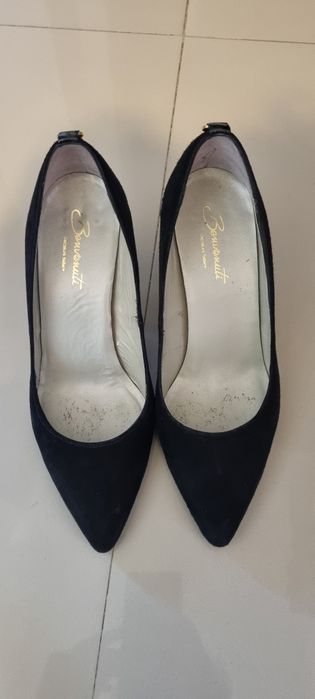 Pantofi cu toc Benvenutti