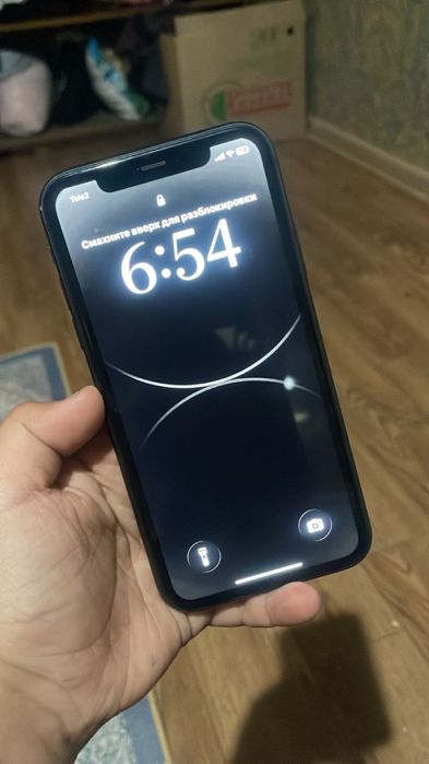 Айфон 11 75акб 128памяти