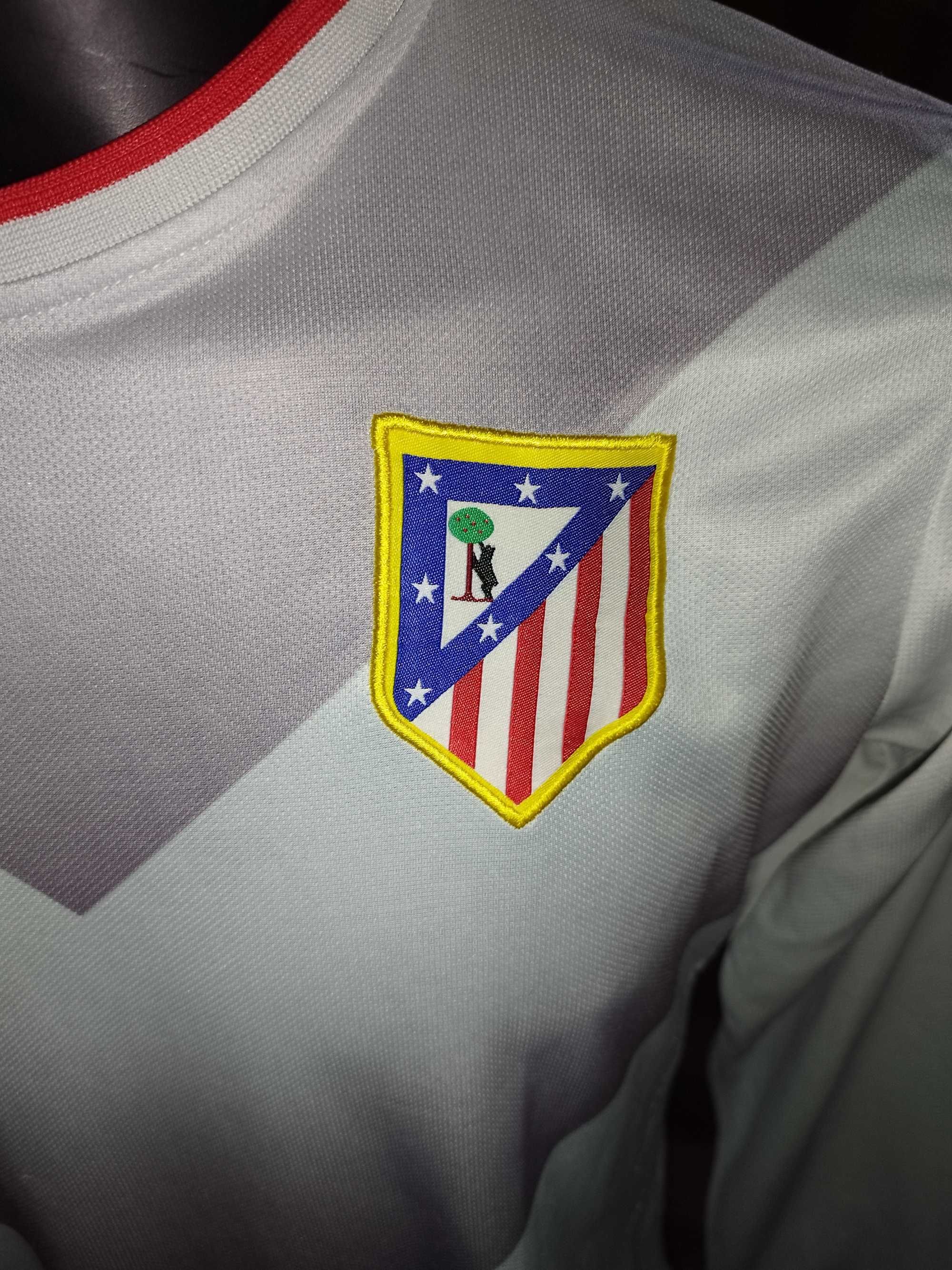 tricou atletico madrid nike marimea M de colectie raritate