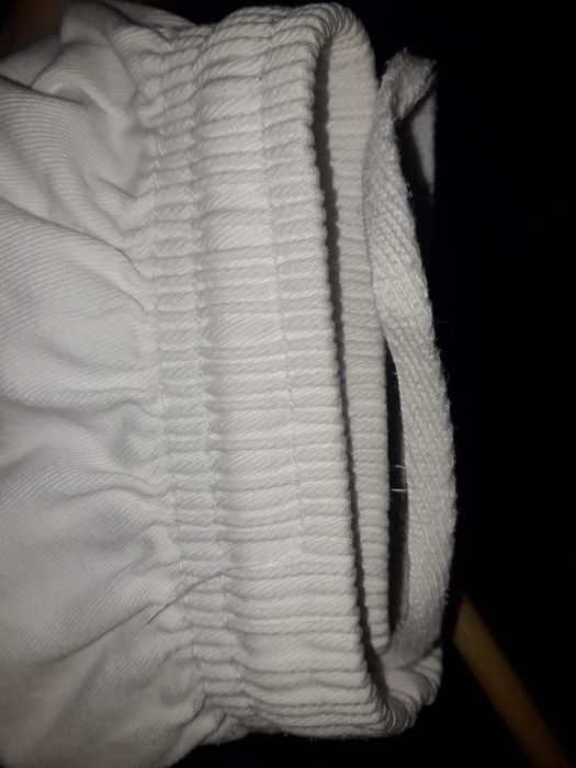 Chimono bumbac 100% +centura alba copii Karate cal.I . 95 lei