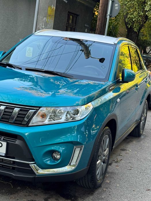 vand Suzuki Vitara Facelift 1.4 BoosterJet 2020 Euro 6
