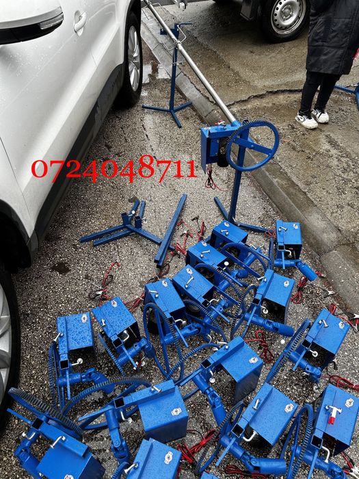 Rotisor Proțap pentru purcel pui ied oaie