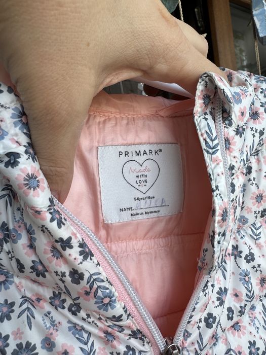 Geaca subtire primavara toamna