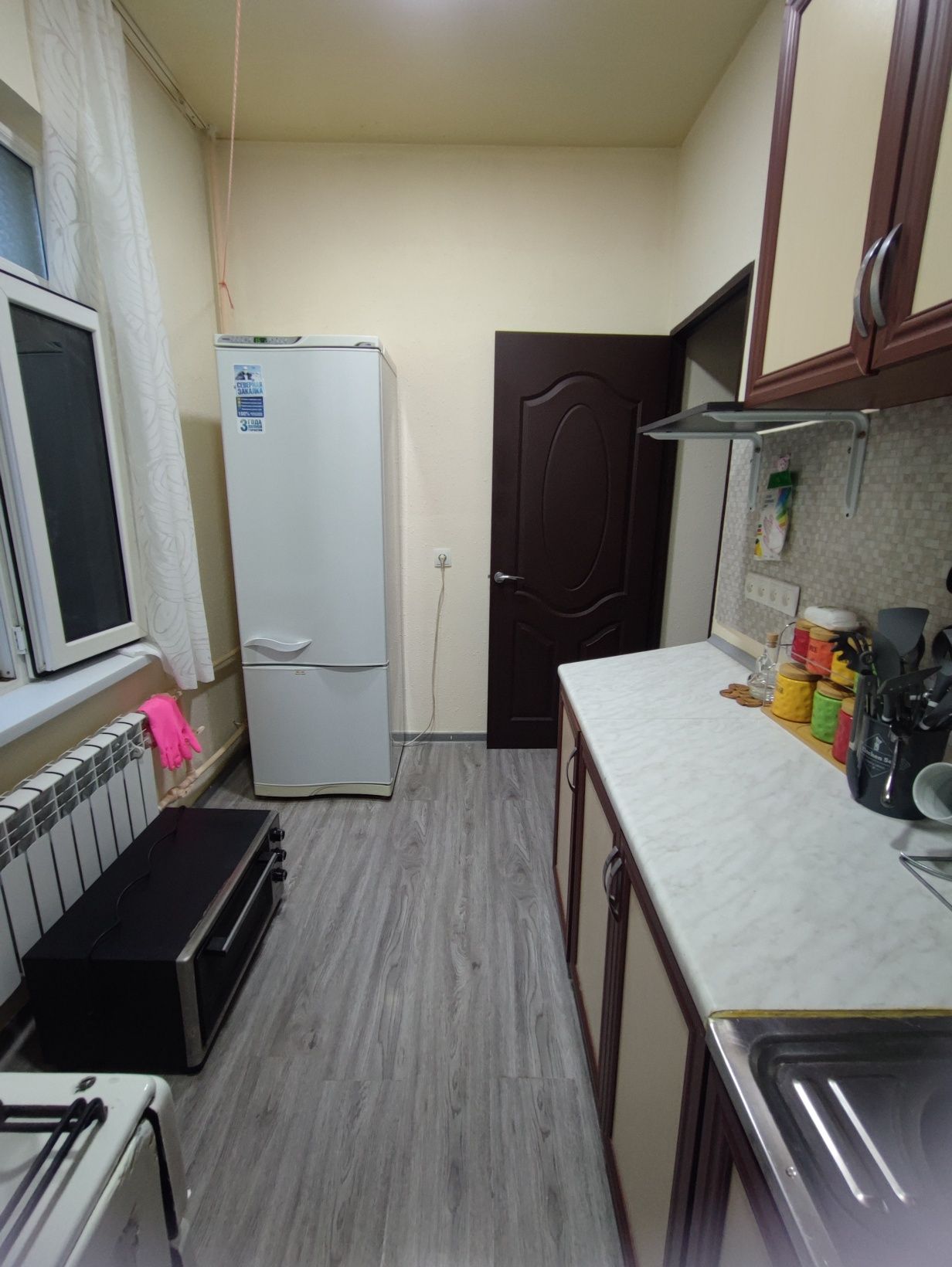 Продается СВОЯ однокомнатная квартира