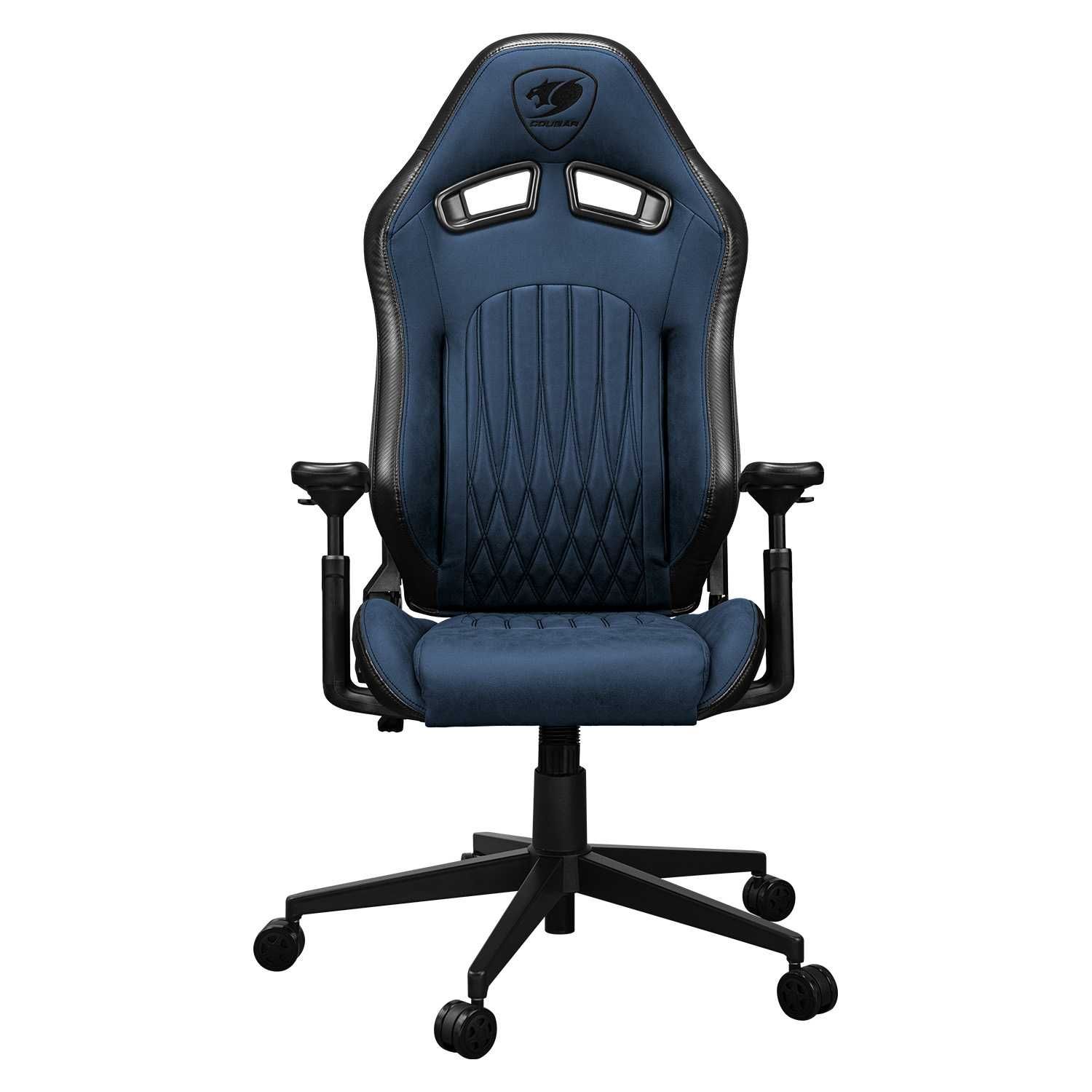 Игровое кресло Cougar Explore Navy Blue F