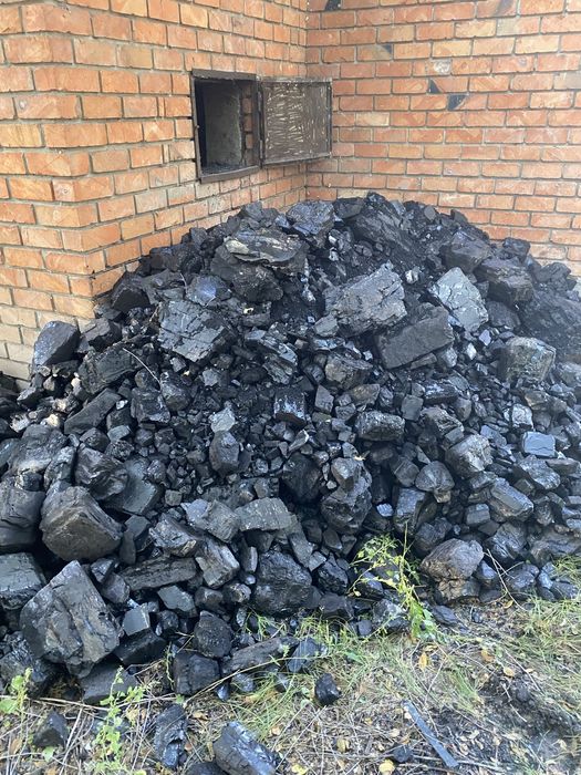 Уголь с доставкой по городу