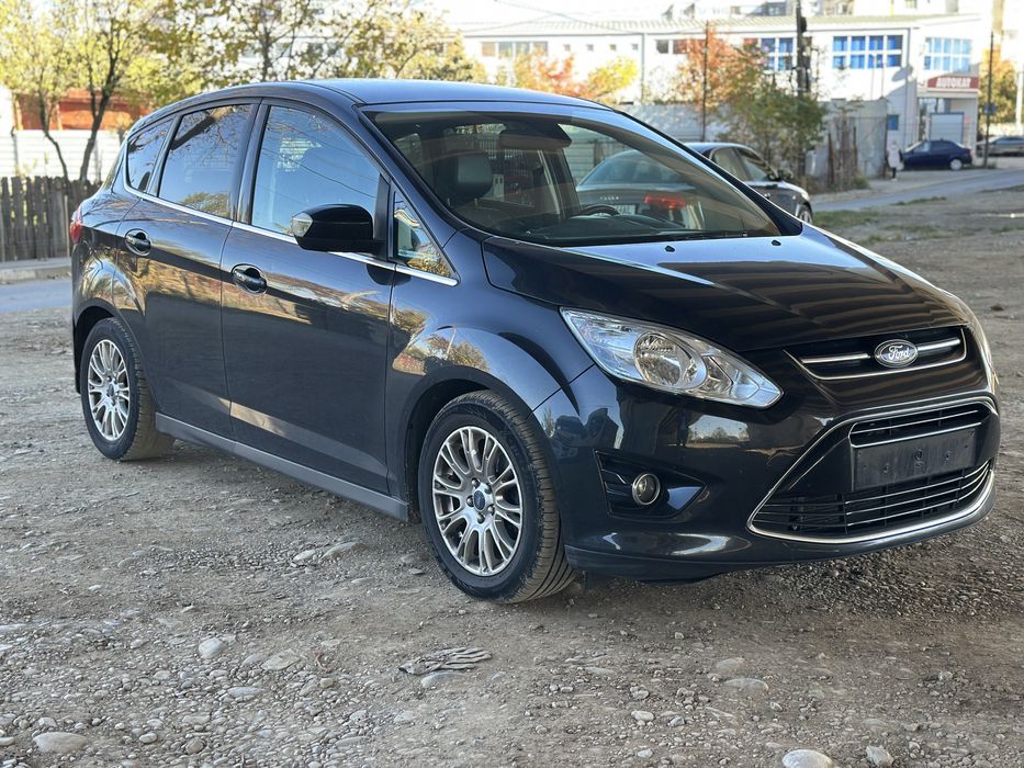 Ford Focus C Max 1.6 diesel 2015 Keyless Go