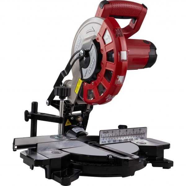 Настолен потапящ циркуляр RAIDER RD-MS21, 210mm, 1400W