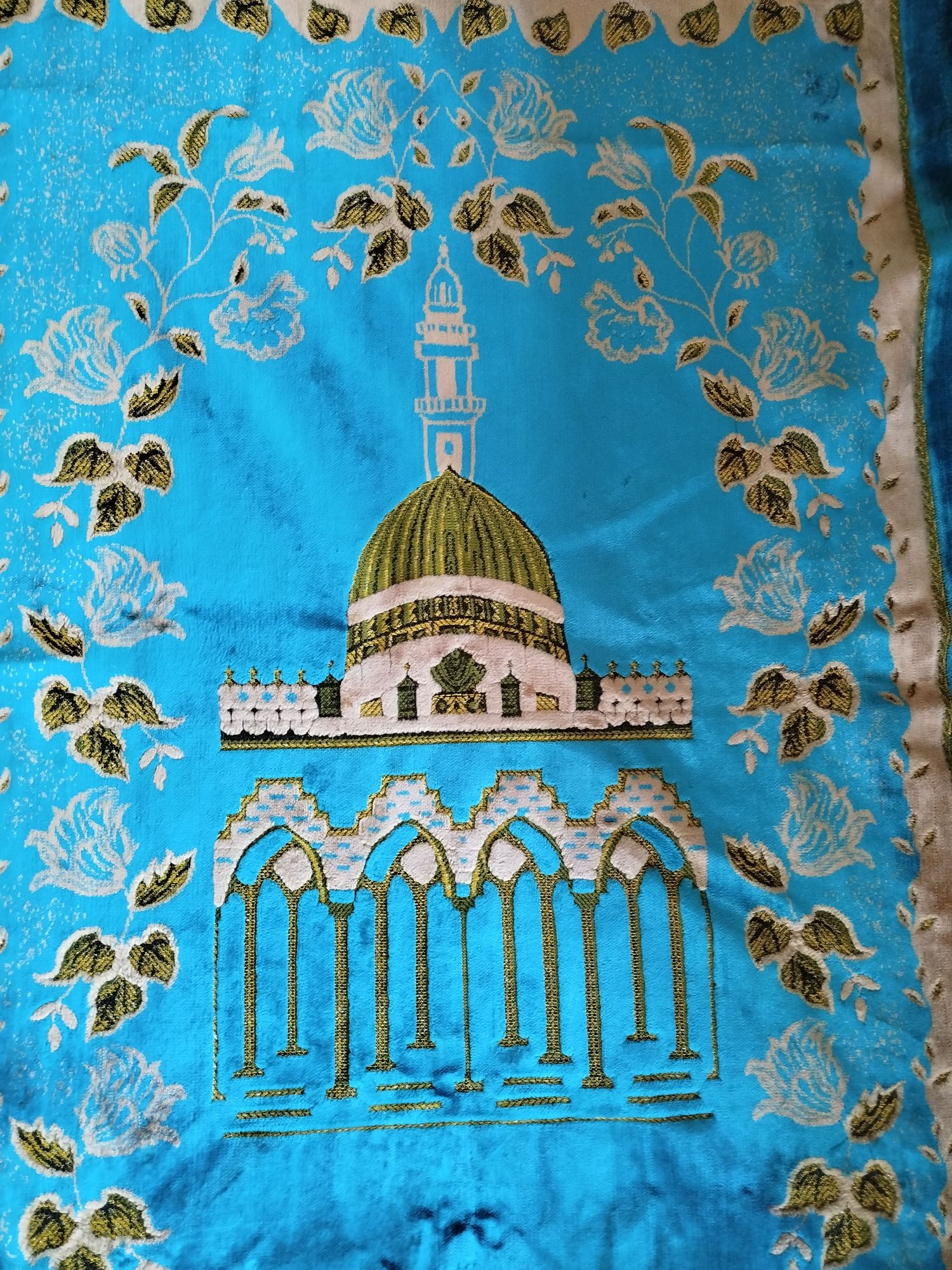 Ориенталско килимче, 70/115 см.