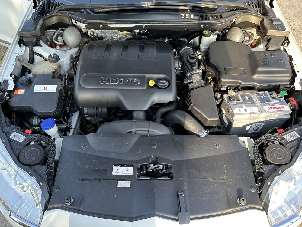 Citroen C5 Exclusive