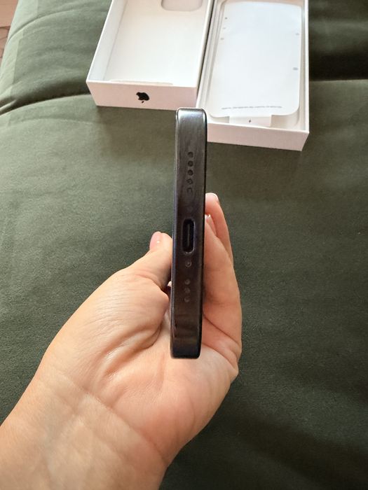 Iphone 16 Pro 256 gb garantie 01.06.2026