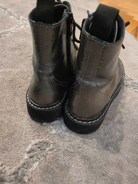 Зимни боти за момиче на HM