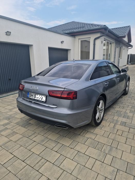 Vand Audi A6 ULTRA 2017 2.0tdi automata quattro