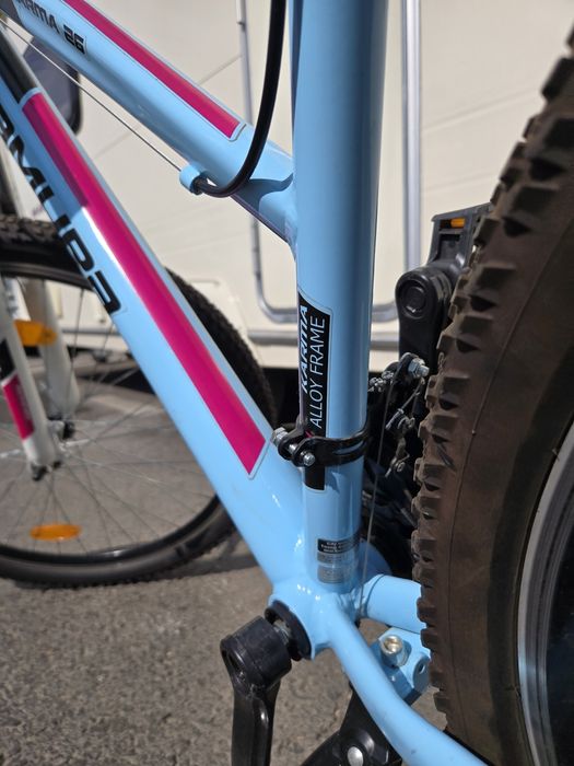 Bicicleta Nakqmurq Karma roti 26