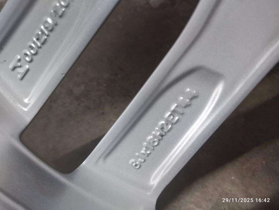 Джанта 18цола Фолксваген vw Един брой