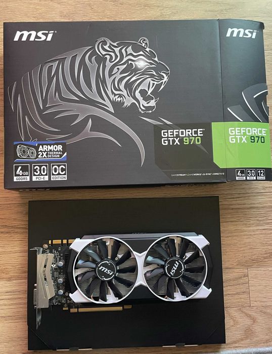 Kit Intel i5 4690 + GTX 970 4GB + Placă Bază + Sursă Seasonic