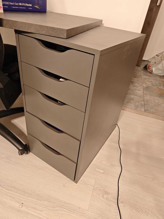 Dulap cu Sertare Alex(IKEA)